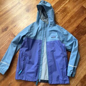 Kids' Girls Patagonia Torrentshell 3L Rain Jacket